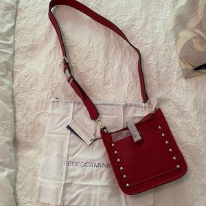 Rebecca Minkoff Mini feed unlined bag